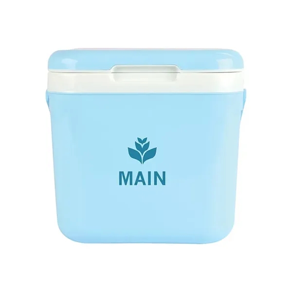 Mix 4-Can, 4.8 Qt Personal Lunch Box Cooler - Mix 4-Can, 4.8 Qt Personal Lunch Box Cooler - Image 3 of 3