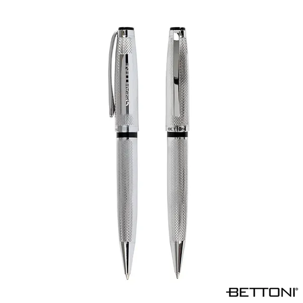 Bettoni® Napoli Recycled Brass Ballpoint Pen - Bettoni® Napoli Recycled Brass Ballpoint Pen - Image 0 of 1