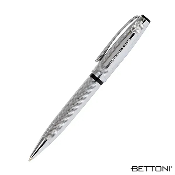 Bettoni® Napoli Recycled Brass Ballpoint Pen - Bettoni® Napoli Recycled Brass Ballpoint Pen - Image 1 of 1