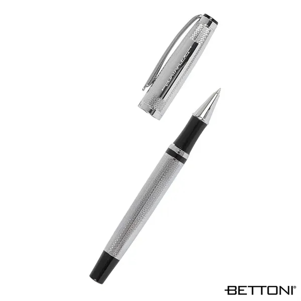 Bettoni® Napoli Recycled Brass Rollerball Pen - Bettoni® Napoli Recycled Brass Rollerball Pen - Image 1 of 1