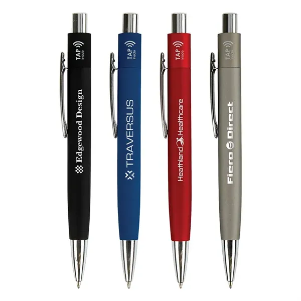 Winet NFC Aluminum Ballpoint Pen - Winet NFC Aluminum Ballpoint Pen - Image 0 of 4