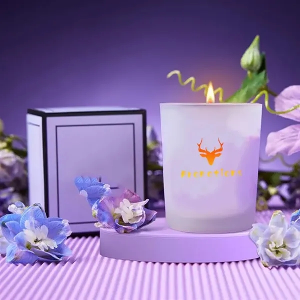 Lavender Spa Gift Basket Set - Lavender Spa Gift Basket Set - Image 6 of 14