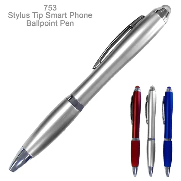 Capriano Popular Smartphone Stylus Tip Ballpoint Pen - Capriano Popular Smartphone Stylus Tip Ballpoint Pen - Image 13 of 14