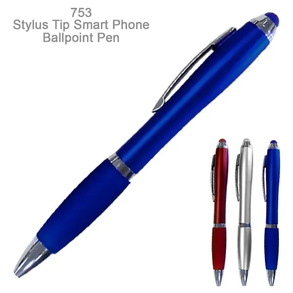 Capriano Popular Smartphone Stylus Tip Ballpoint Pen - Capriano Popular Smartphone Stylus Tip Ballpoint Pen - Image 14 of 14