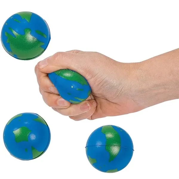 Globe Stress Balls - Globe Stress Balls - Image 4 of 5