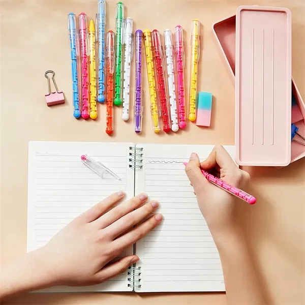 Funny Maze Ballpoint Pen - Funny Maze Ballpoint Pen - Image 11 of 11