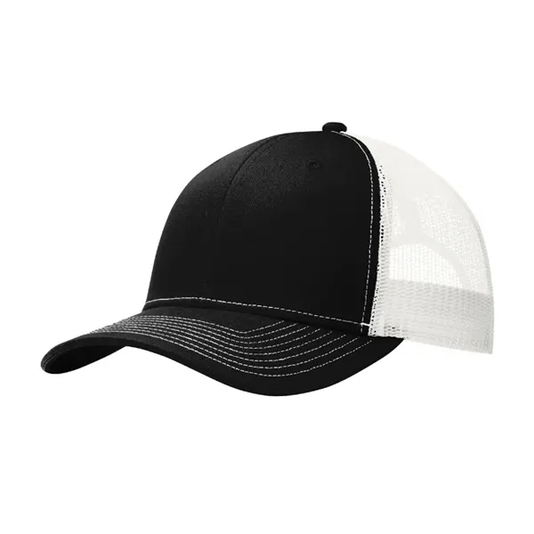Port Authority® C112 Snapback Trucker Cap - Port Authority® C112 Snapback Trucker Cap - Image 1 of 54