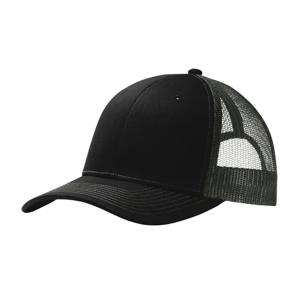Port Authority® C112 Snapback Trucker Cap - Port Authority® C112 Snapback Trucker Cap - Image 3 of 54
