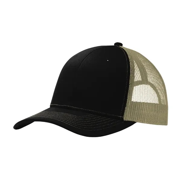 Port Authority® C112 Snapback Trucker Cap - Port Authority® C112 Snapback Trucker Cap - Image 4 of 54