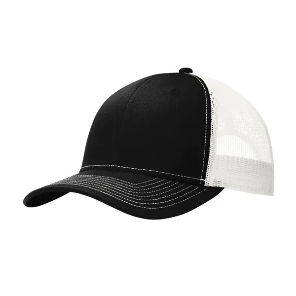 Port Authority® C112 Snapback Trucker Cap - Port Authority® C112 Snapback Trucker Cap - Image 5 of 54
