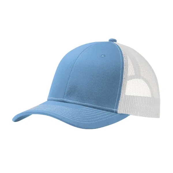 Port Authority® C112 Snapback Trucker Cap - Port Authority® C112 Snapback Trucker Cap - Image 6 of 54