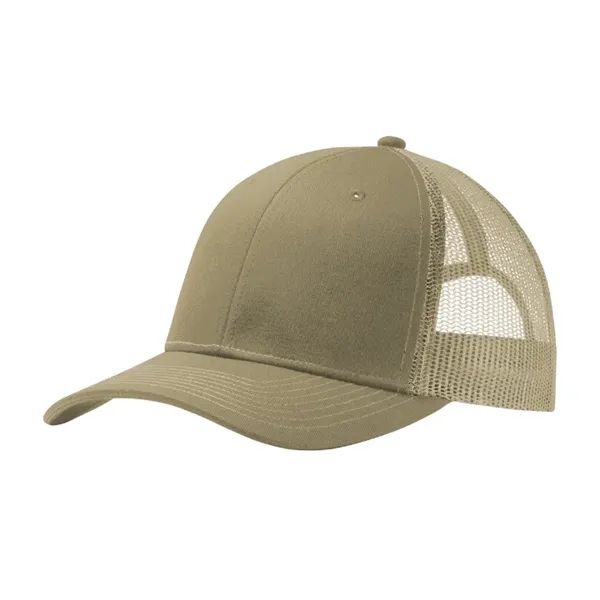 Port Authority® C112 Snapback Trucker Cap - Port Authority® C112 Snapback Trucker Cap - Image 7 of 54