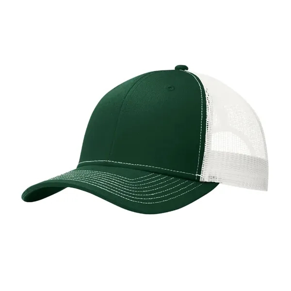 Port Authority® C112 Snapback Trucker Cap - Port Authority® C112 Snapback Trucker Cap - Image 8 of 54
