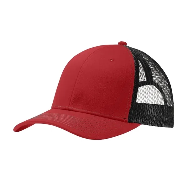 Port Authority® C112 Snapback Trucker Cap - Port Authority® C112 Snapback Trucker Cap - Image 11 of 54