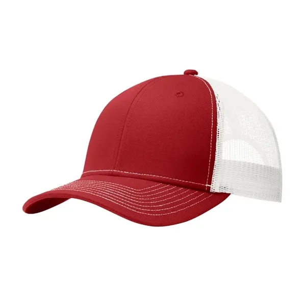 Port Authority® C112 Snapback Trucker Cap - Port Authority® C112 Snapback Trucker Cap - Image 12 of 54