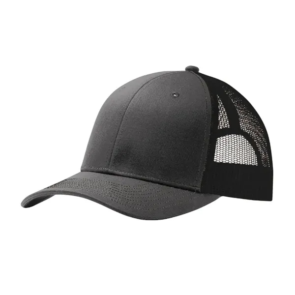 Port Authority® C112 Snapback Trucker Cap - Port Authority® C112 Snapback Trucker Cap - Image 15 of 54