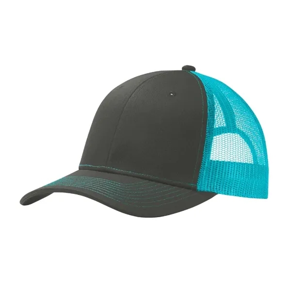 Port Authority® C112 Snapback Trucker Cap - Port Authority® C112 Snapback Trucker Cap - Image 16 of 54