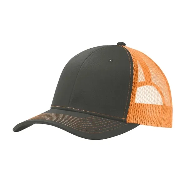 Port Authority® C112 Snapback Trucker Cap - Port Authority® C112 Snapback Trucker Cap - Image 17 of 54