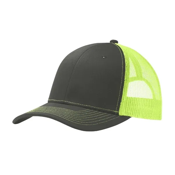 Port Authority® C112 Snapback Trucker Cap - Port Authority® C112 Snapback Trucker Cap - Image 19 of 54