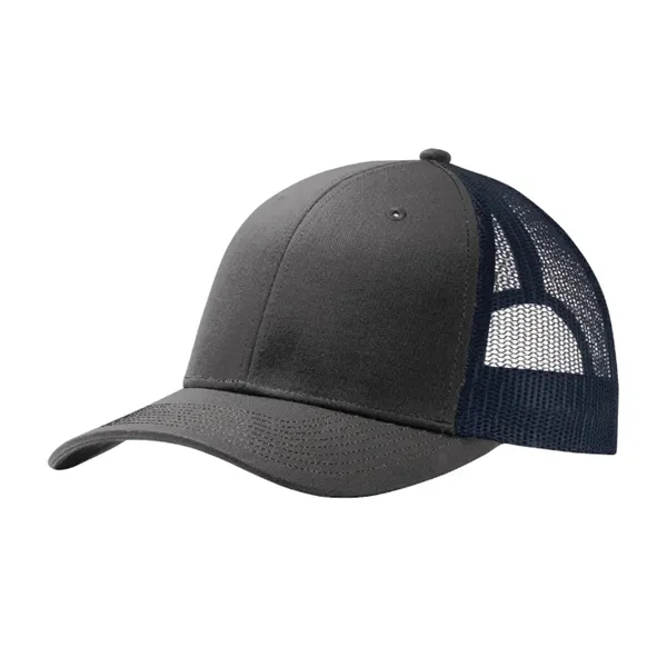 Port Authority® C112 Snapback Trucker Cap - Port Authority® C112 Snapback Trucker Cap - Image 21 of 54