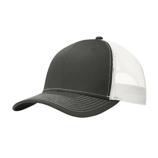 Port Authority® C112 Snapback Trucker Cap - Port Authority® C112 Snapback Trucker Cap - Image 22 of 54