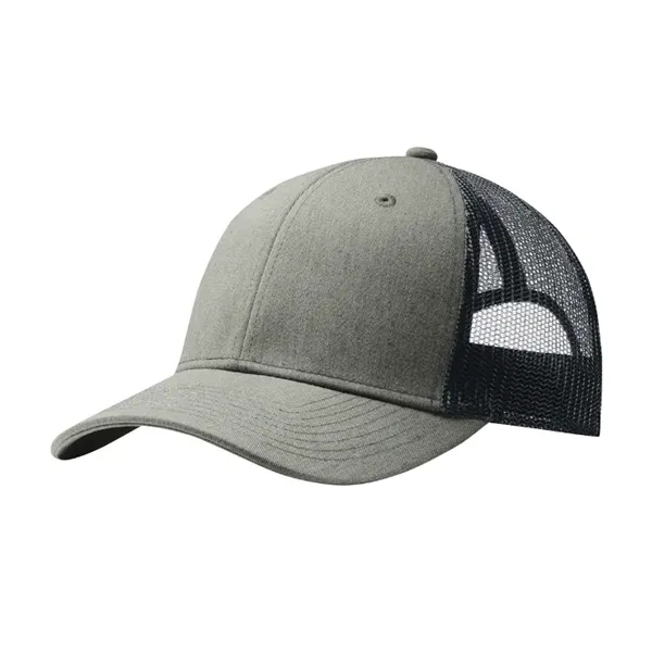 Port Authority® C112 Snapback Trucker Cap - Port Authority® C112 Snapback Trucker Cap - Image 27 of 54