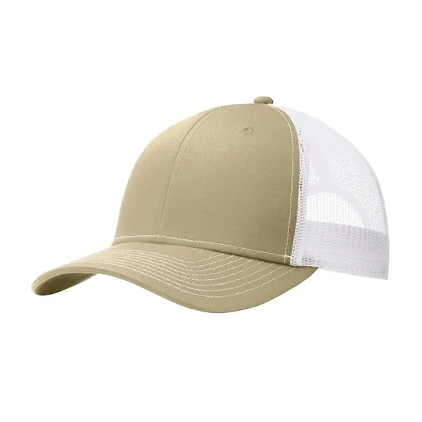 Port Authority® C112 Snapback Trucker Cap - Port Authority® C112 Snapback Trucker Cap - Image 29 of 54
