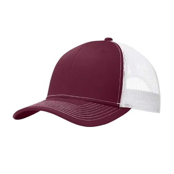 Port Authority® C112 Snapback Trucker Cap - Port Authority® C112 Snapback Trucker Cap - Image 30 of 54