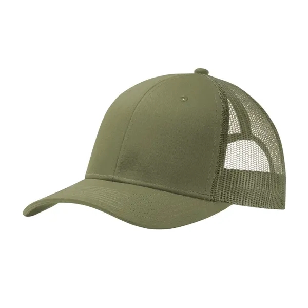 Port Authority® C112 Snapback Trucker Cap - Port Authority® C112 Snapback Trucker Cap - Image 31 of 54