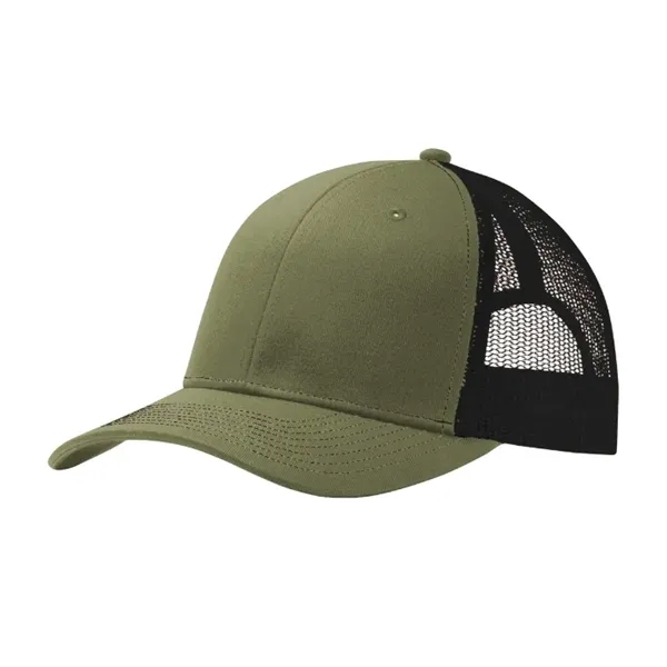 Port Authority® C112 Snapback Trucker Cap - Port Authority® C112 Snapback Trucker Cap - Image 32 of 54