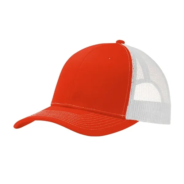 Port Authority® C112 Snapback Trucker Cap - Port Authority® C112 Snapback Trucker Cap - Image 33 of 54