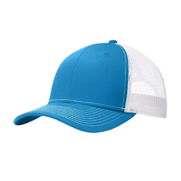 Port Authority® C112 Snapback Trucker Cap - Port Authority® C112 Snapback Trucker Cap - Image 34 of 54