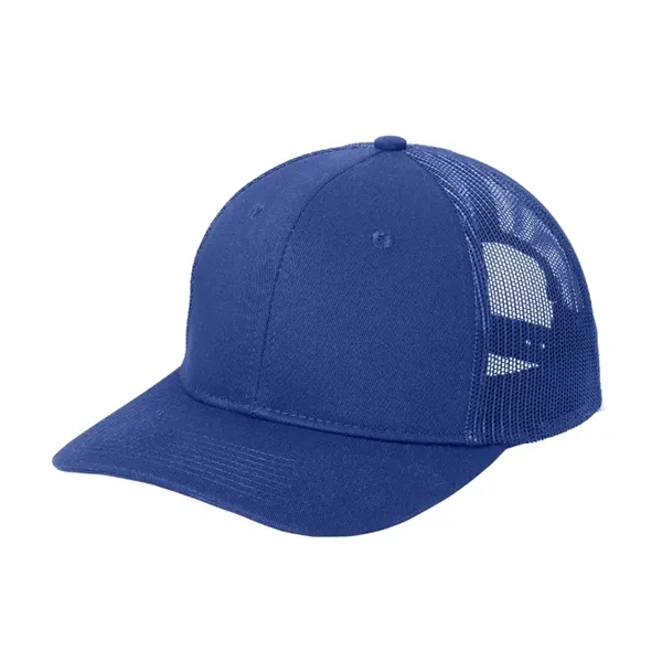 Port Authority® C112 Snapback Trucker Cap - Port Authority® C112 Snapback Trucker Cap - Image 35 of 54