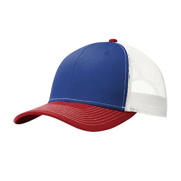 Port Authority® C112 Snapback Trucker Cap - Port Authority® C112 Snapback Trucker Cap - Image 36 of 54