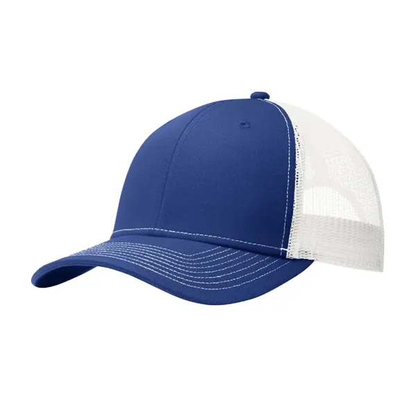 Port Authority® C112 Snapback Trucker Cap - Port Authority® C112 Snapback Trucker Cap - Image 37 of 54