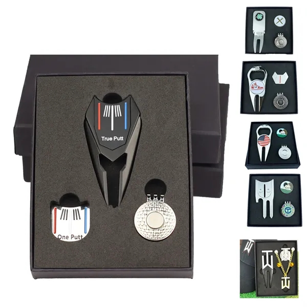 Customized Golf Divot Tool Sets - Customized Golf Divot Tool Sets - Image 0 of 2