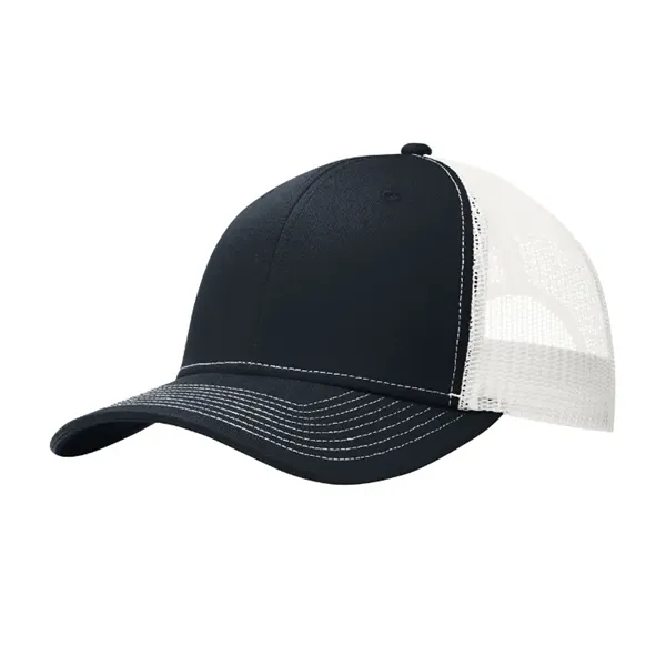 Port Authority® C112 Snapback Trucker Cap - Port Authority® C112 Snapback Trucker Cap - Image 42 of 54
