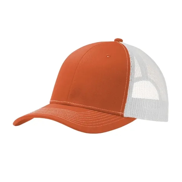 Port Authority® C112 Snapback Trucker Cap - Port Authority® C112 Snapback Trucker Cap - Image 43 of 54