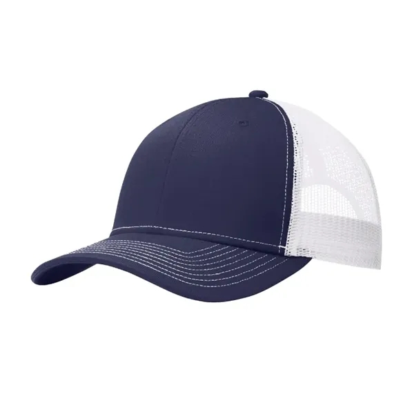 Port Authority® C112 Snapback Trucker Cap - Port Authority® C112 Snapback Trucker Cap - Image 46 of 54