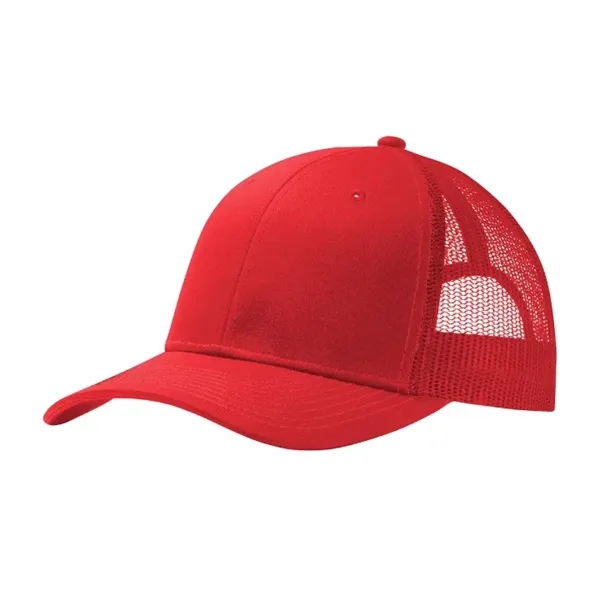 Port Authority® C112 Snapback Trucker Cap - Port Authority® C112 Snapback Trucker Cap - Image 48 of 54