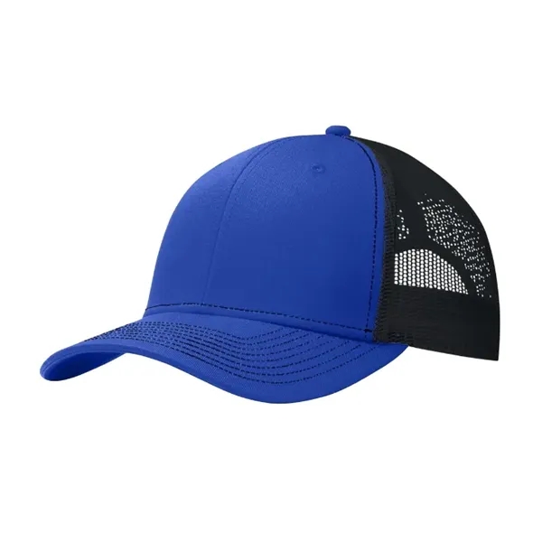 Port Authority® C112 Snapback Trucker Cap - Port Authority® C112 Snapback Trucker Cap - Image 49 of 54