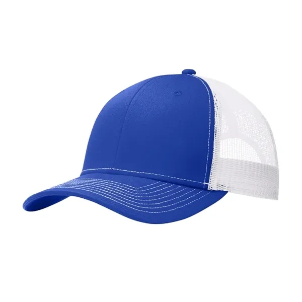 Port Authority® C112 Snapback Trucker Cap - Port Authority® C112 Snapback Trucker Cap - Image 50 of 54