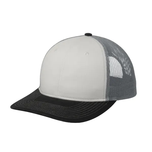 Port Authority® C112 Snapback Trucker Cap - Port Authority® C112 Snapback Trucker Cap - Image 52 of 54