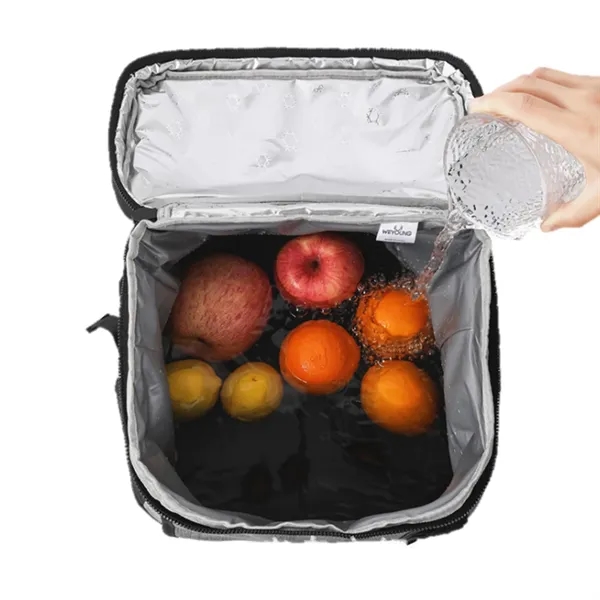 35 Cans Insulated Leak-Proof Cooler Backpack - 35 Cans Insulated Leak-Proof Cooler Backpack - Image 3 of 5
