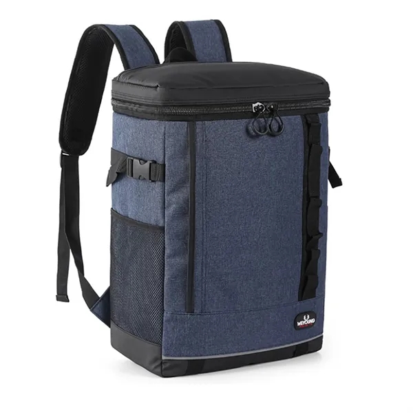 35 Cans Insulated Leak-Proof Cooler Backpack - 35 Cans Insulated Leak-Proof Cooler Backpack - Image 5 of 5