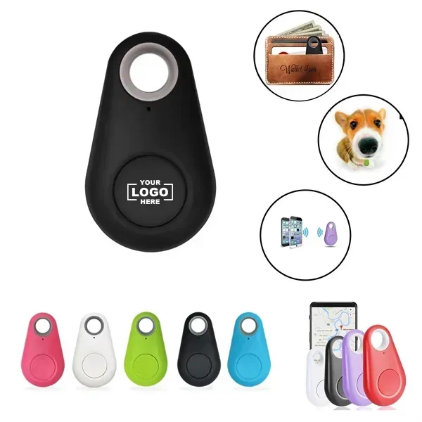 Bluetooth Tracker Tag Item Finder - Bluetooth Tracker Tag Item Finder - Image 0 of 6