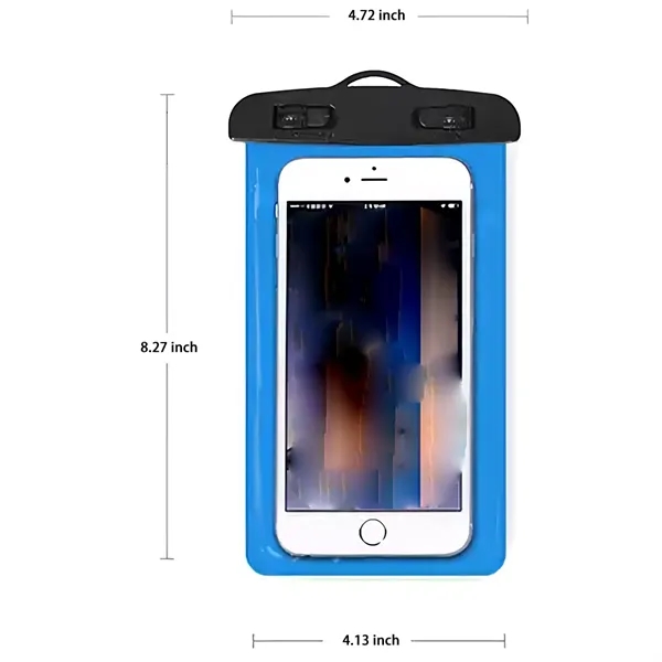 Waterproof Phone Pouch - Waterproof Phone Pouch - Image 1 of 1