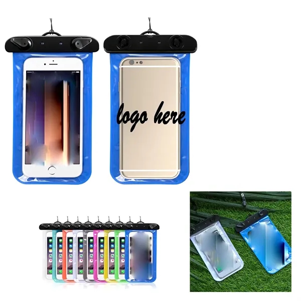 Waterproof Phone Pouch - Waterproof Phone Pouch - Image 0 of 1