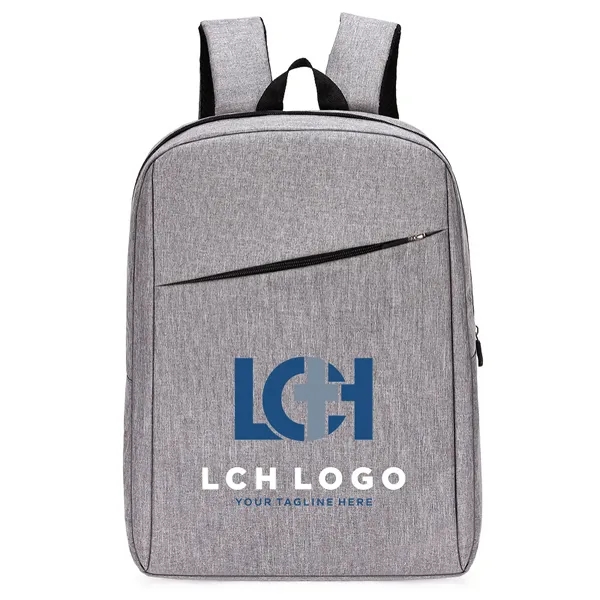 Lightweight and Minimalist 15.6-Inch Laptop Backpack - Lightweight and Minimalist 15.6-Inch Laptop Backpack - Image 0 of 5
