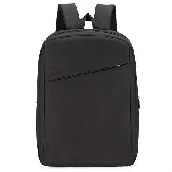 Lightweight and Minimalist 15.6-Inch Laptop Backpack - Lightweight and Minimalist 15.6-Inch Laptop Backpack - Image 2 of 5